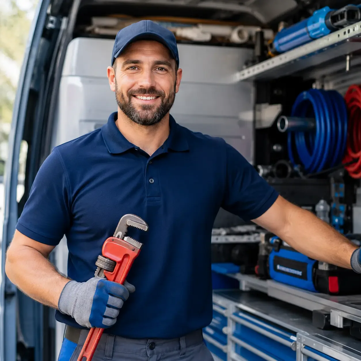 Local emergency plumbing professionals in Trade, TN