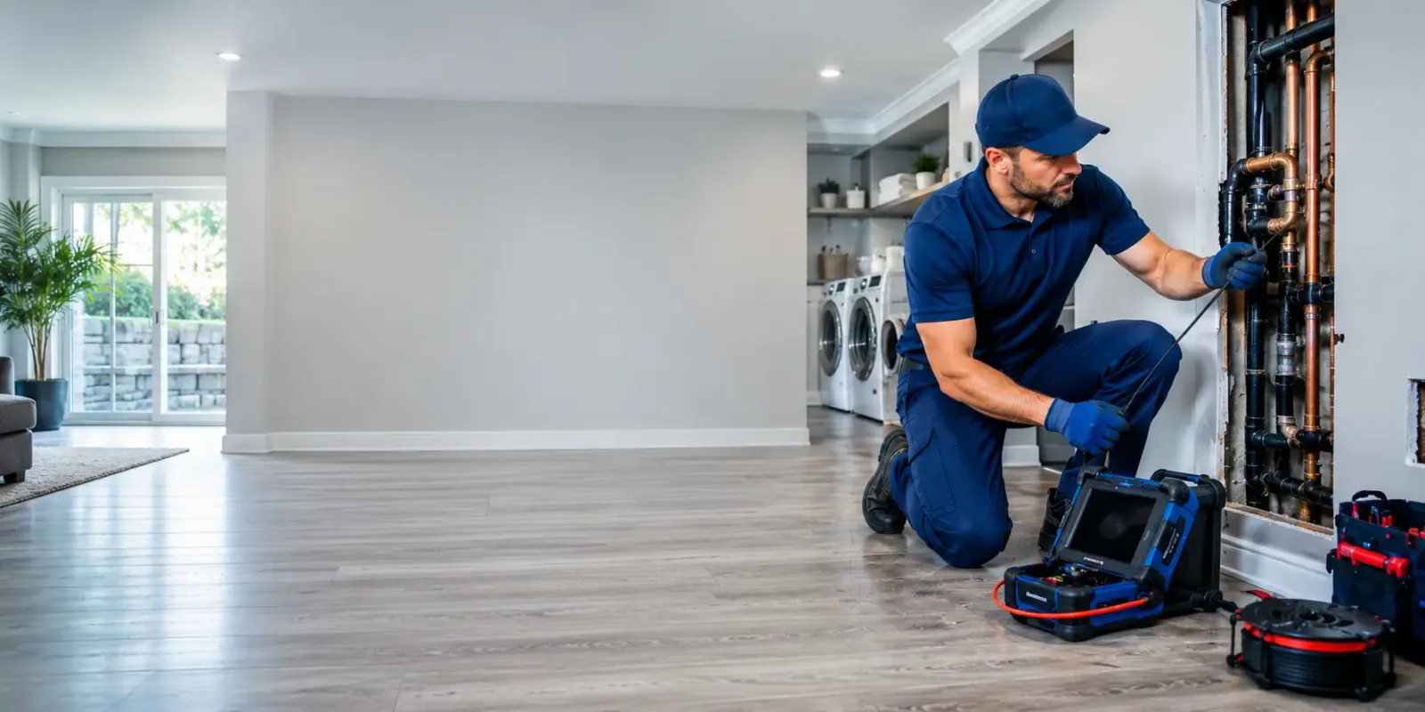 Emergency plumbing questions in Trade, TN