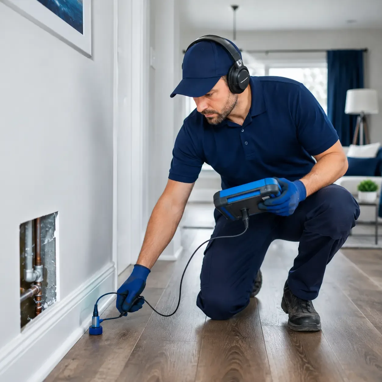 Emergency plumbing professionals serving Trade, TN
